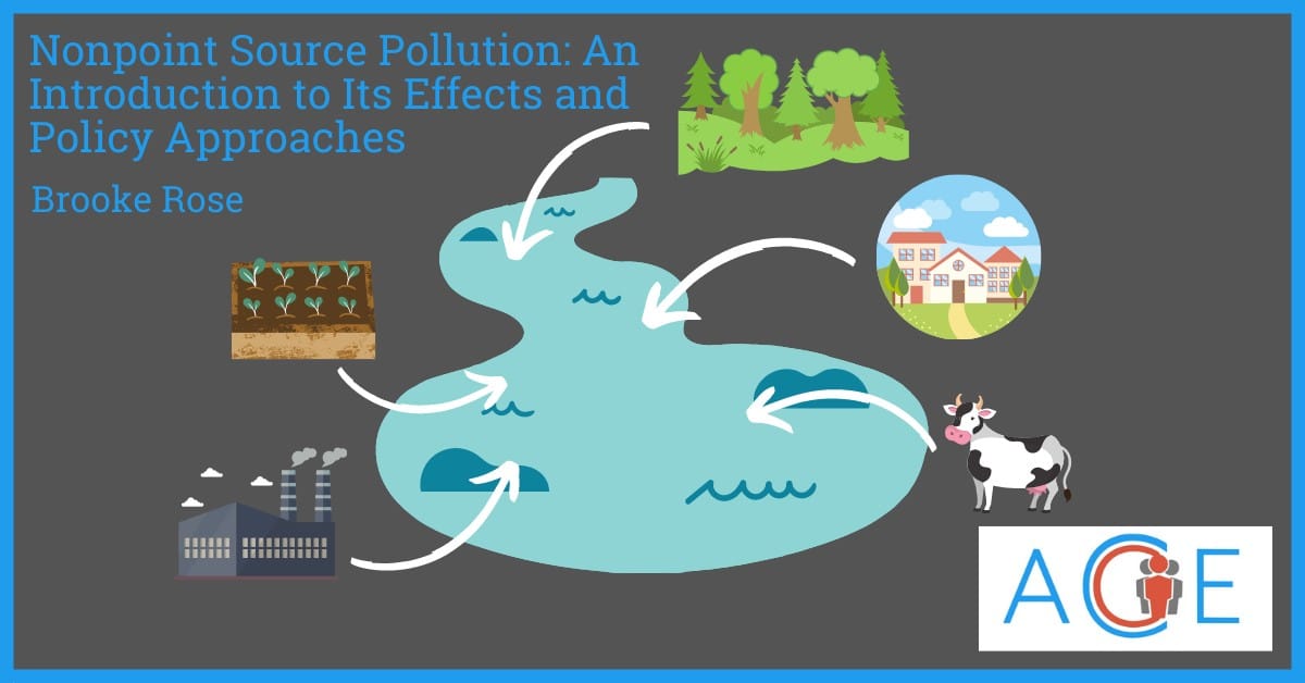 Nonpoint Source Pollution: An Introduction to Its Effects and Policy Approaches