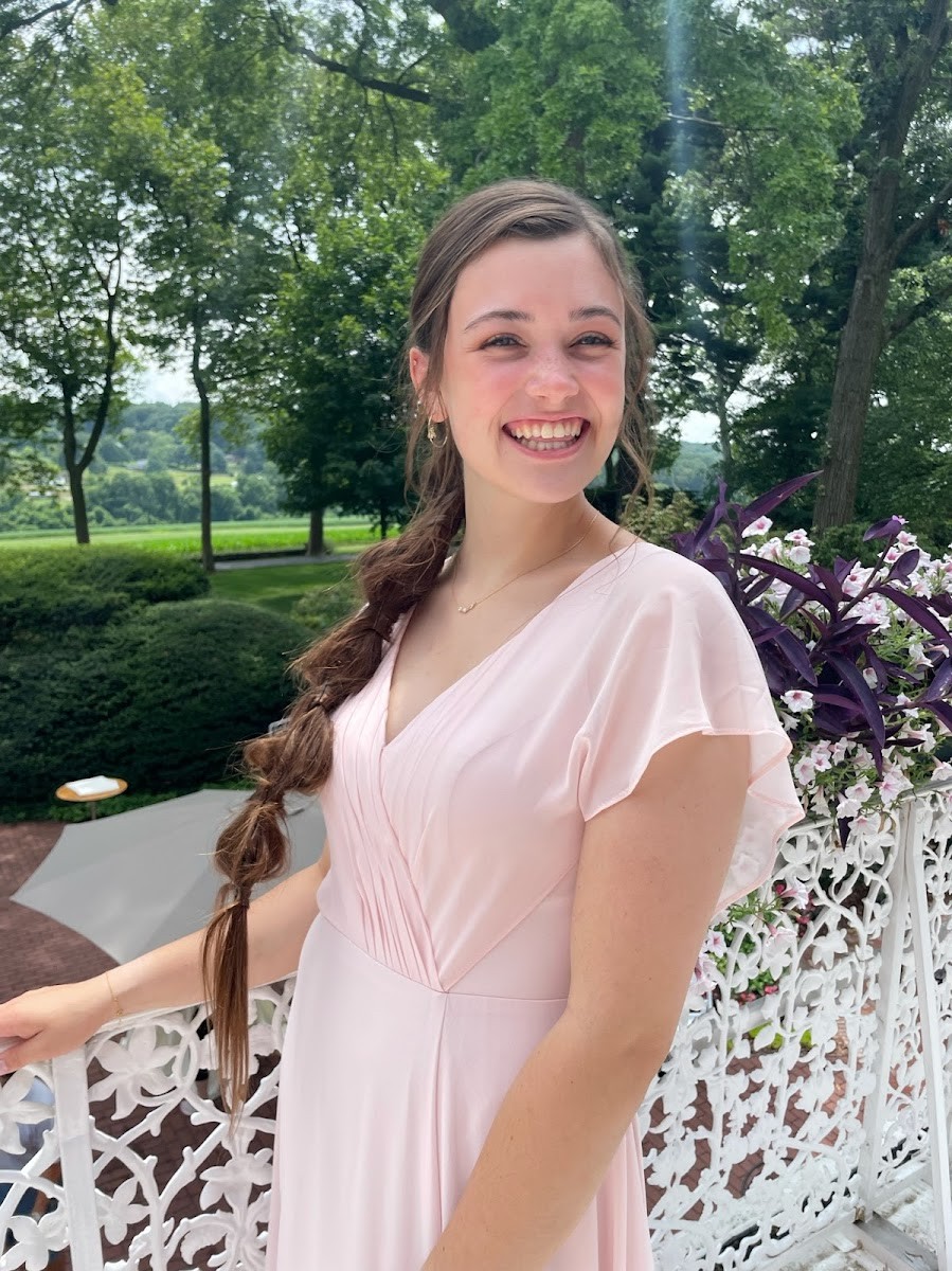 Abigail Duimering, Ursinus College
