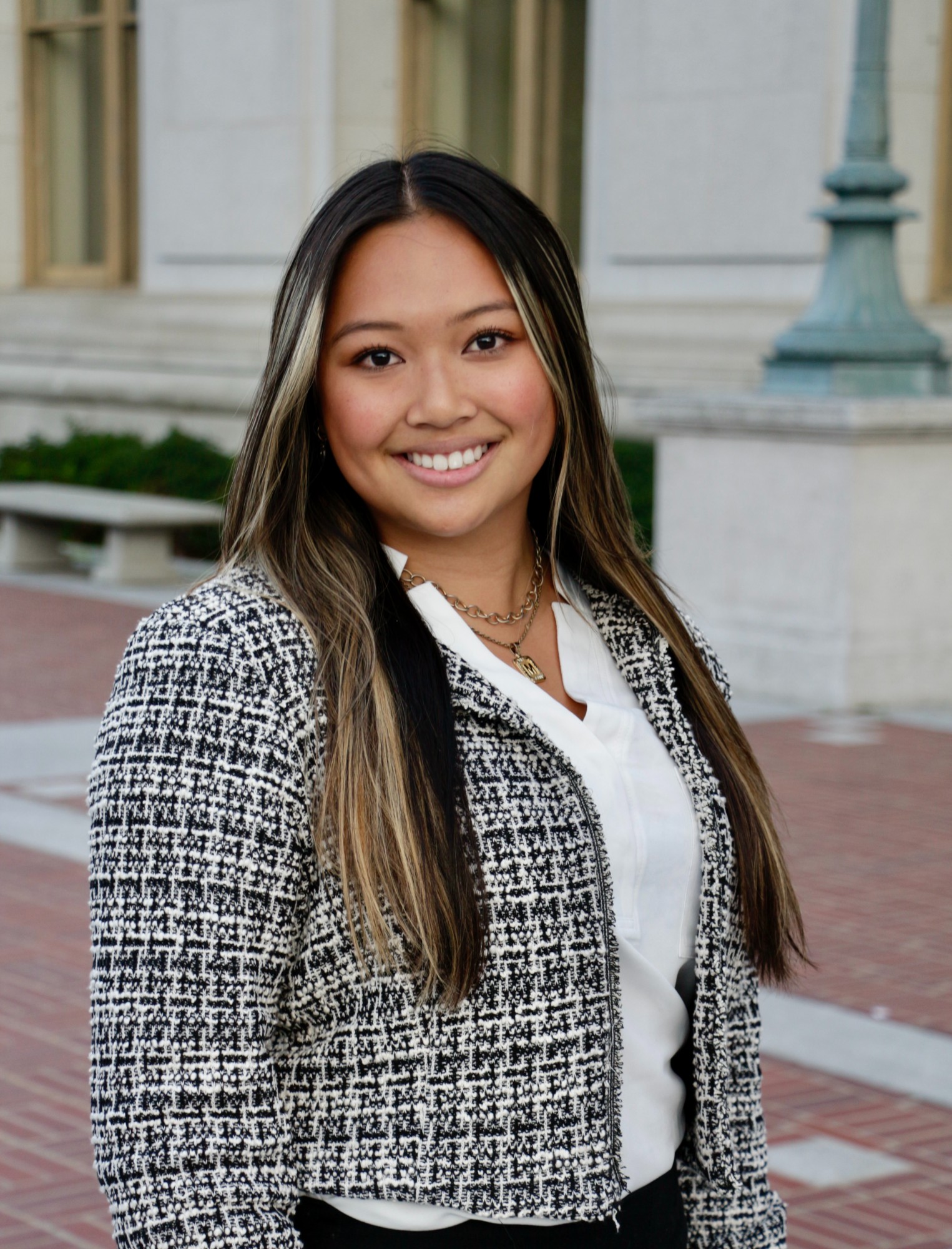 Makena Umnas, University of California-Berkeley