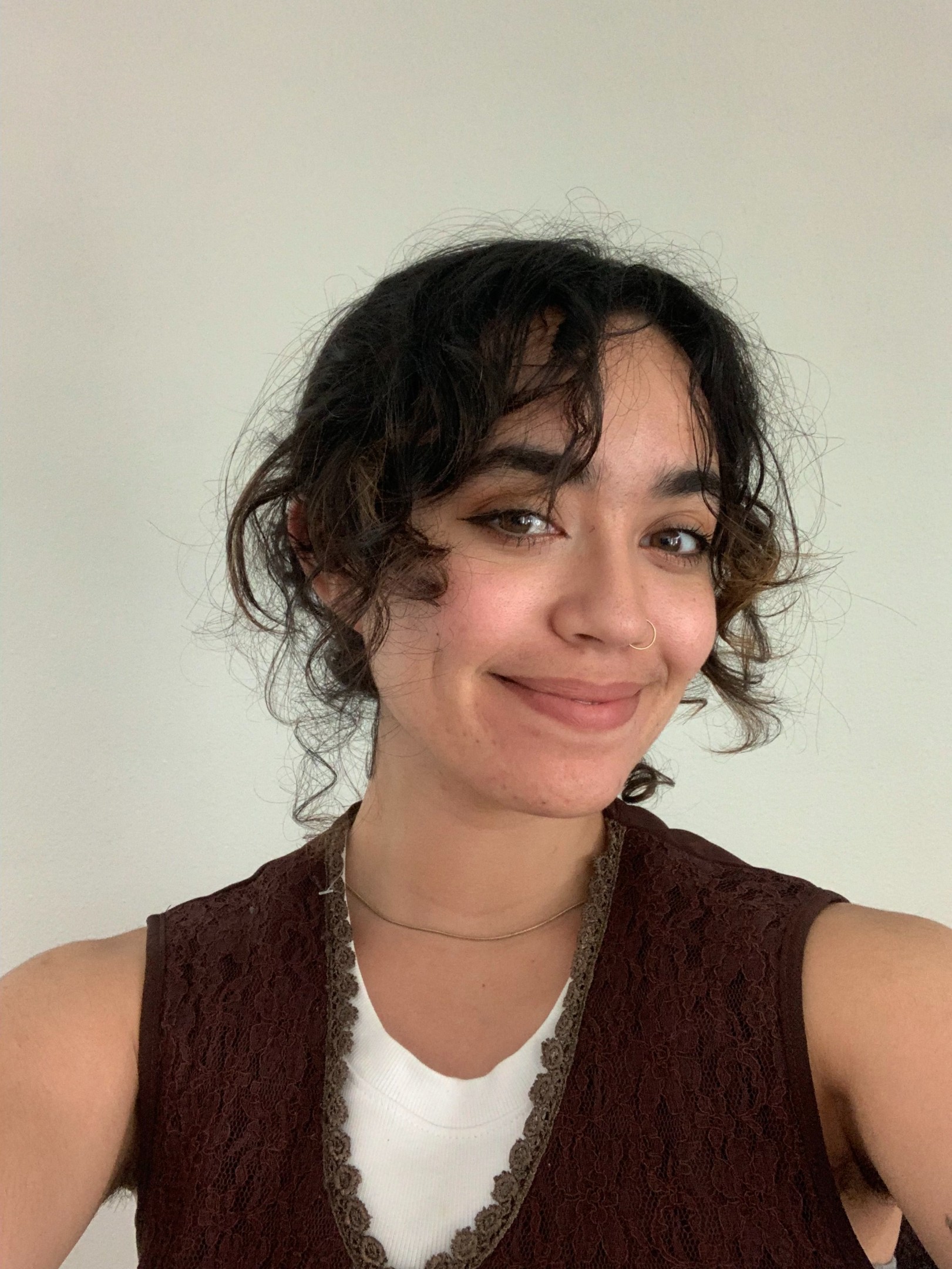 Larissa Cursaro, Scripps College