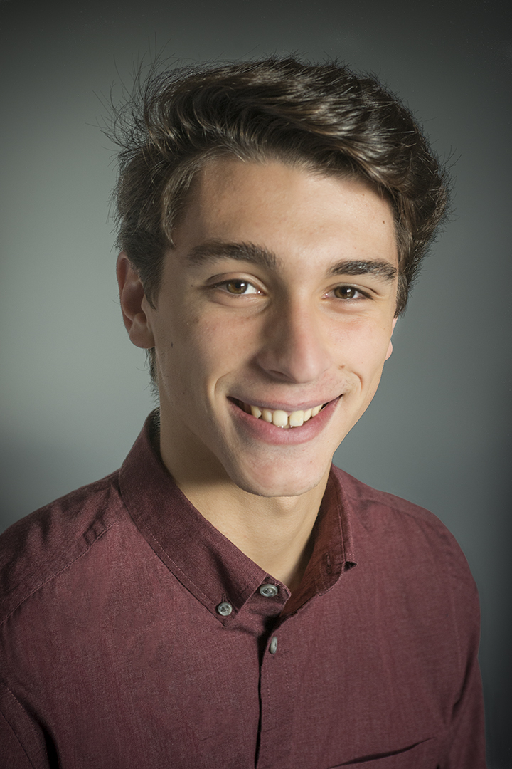 Julien Rentsch, Northwestern University