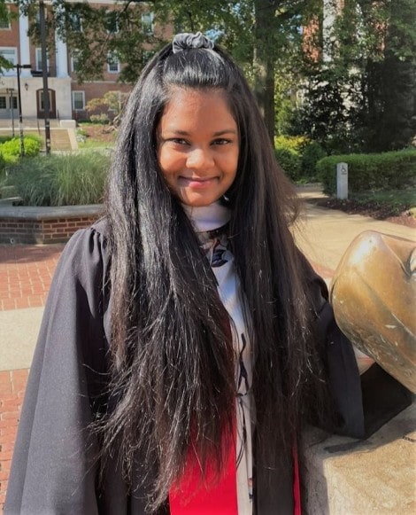 Swini Adikari, George Washington University
