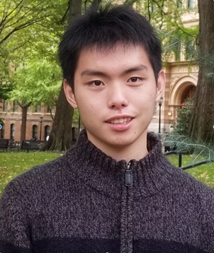 Vincent Ni, University of Pennsylvania
