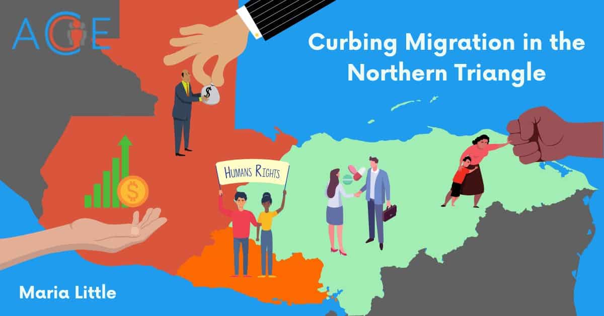 Curbing Migration in the Northern Triangle