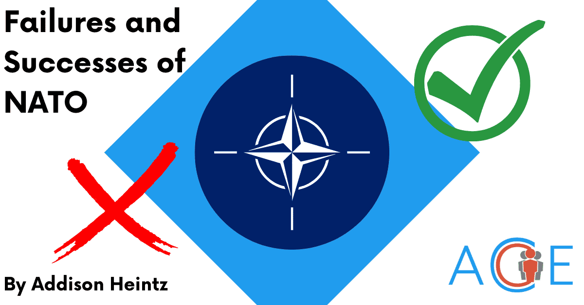 Failures and Successes of NATO