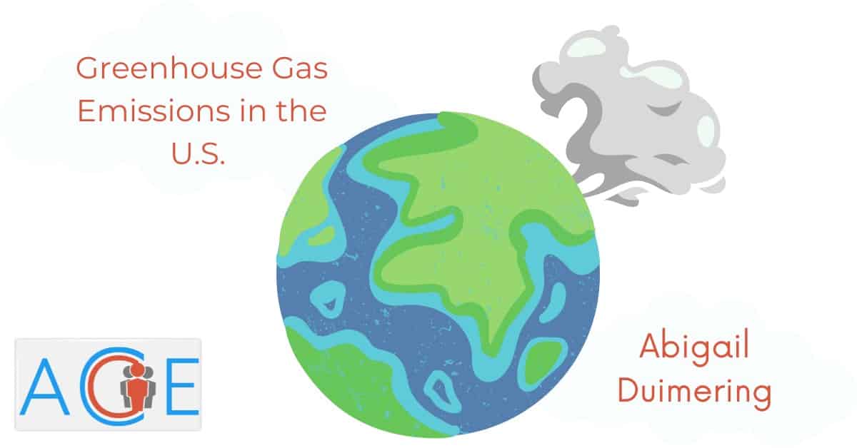 Greenhouse Gas (GHG) Emissions Reduction in the U.S