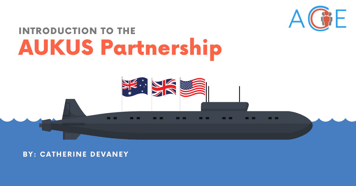 Introduction to the Australia-United Kingdom-United States Partnership