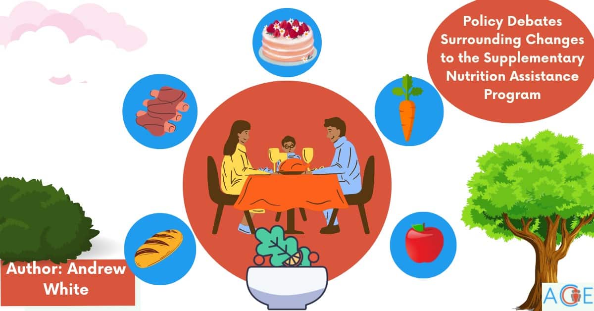 Policy Debates Surrounding Changes to the Supplemental Nutrition Assistance Program
