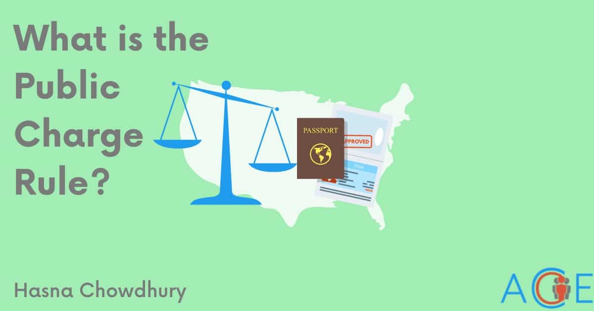 What is the Public Charge Rule?