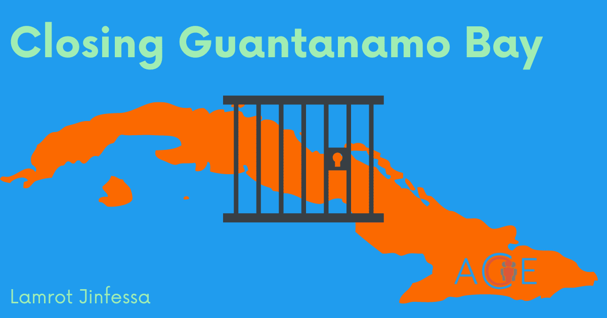 Closing Guantanamo Bay