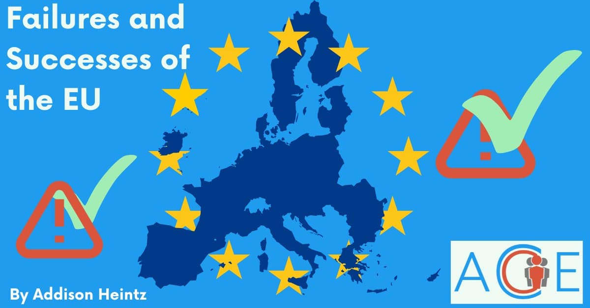 Failures and Successes of the EU