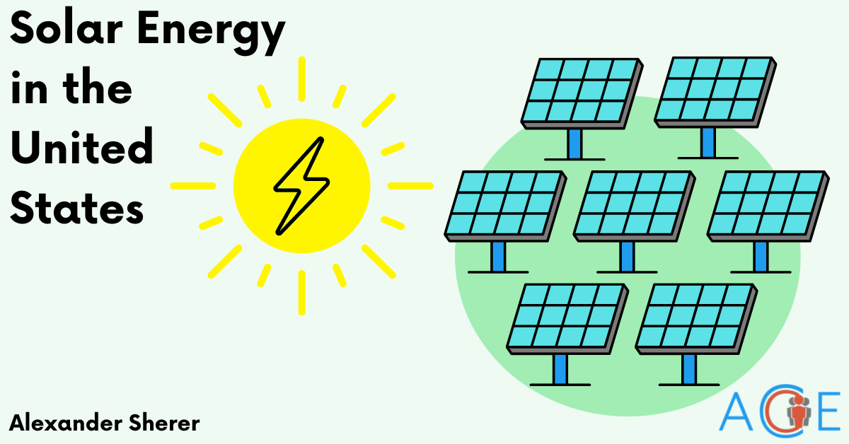 Solar Energy in the United States
