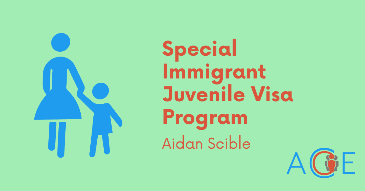 Special Immigrant Juvenile Visa Status