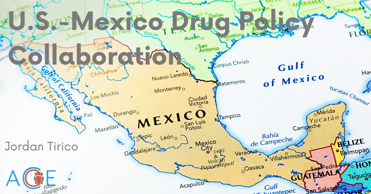 U.S.-Mexico Drug Policy Collaboration