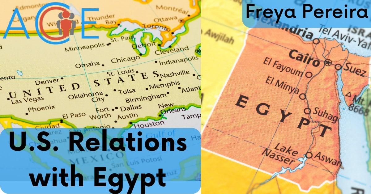 Introduction to U.S.-Egypt Relations