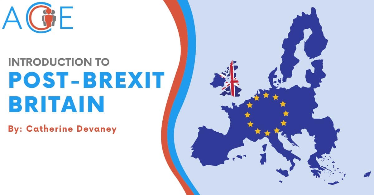 Introduction to Post-Brexit Britain