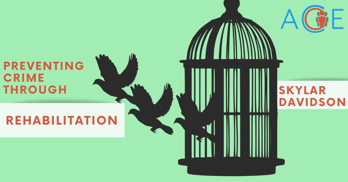 Preventing Crime Through Rehabilitation