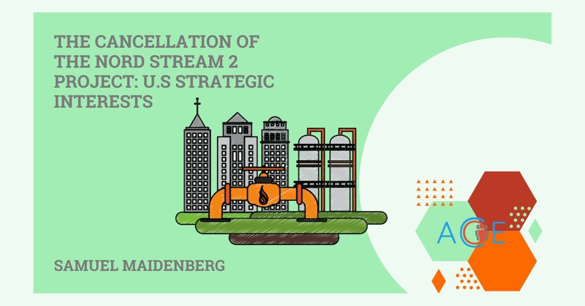 The Future of Nord Stream 2