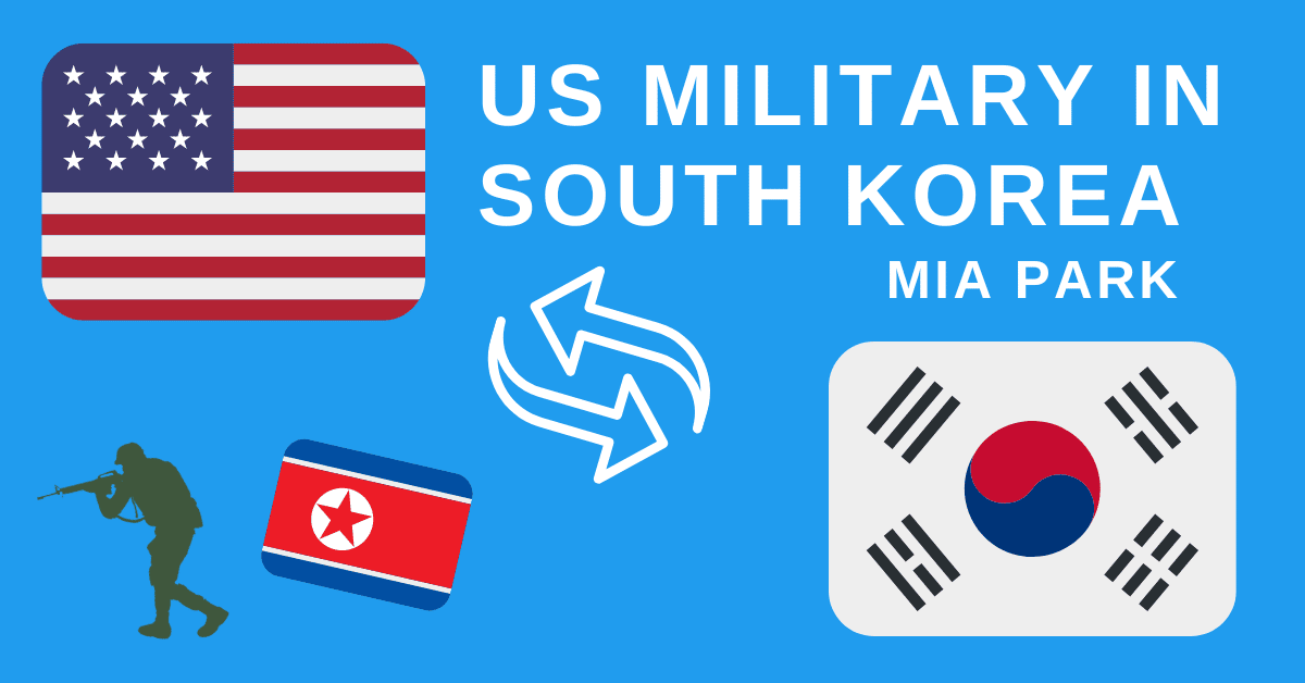 US Military in South Korea