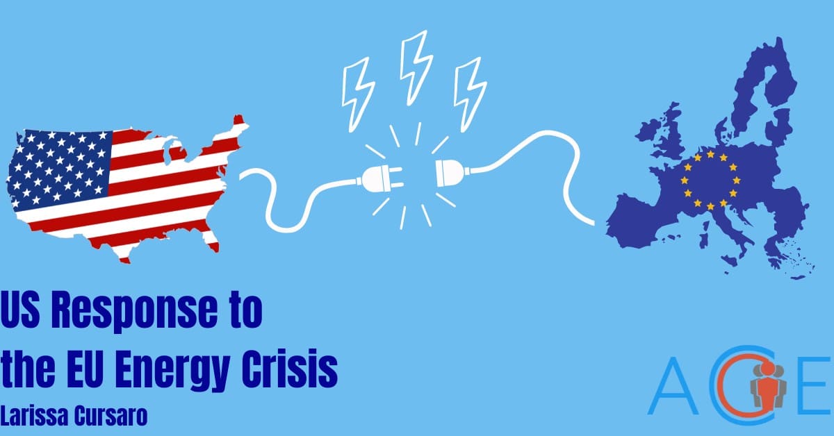 US Response to the EU Energy Crisis