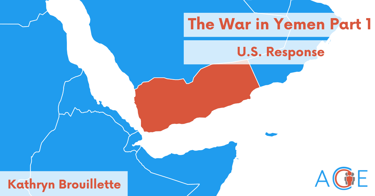 The War in Yemen Part 2: US Response