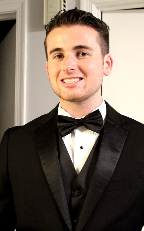 Blake Ramsey, Washington and Lee University
