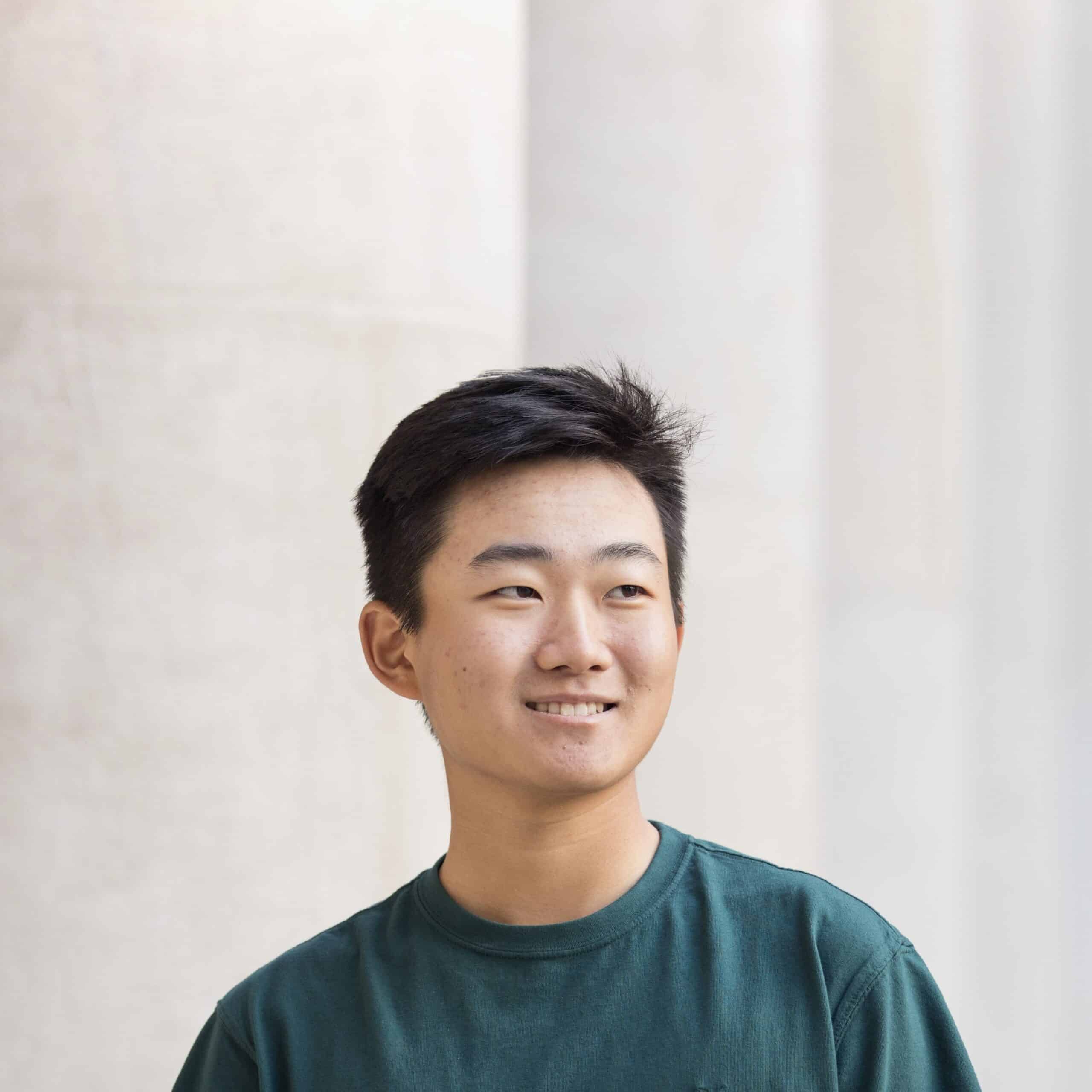 Charles Wang, University of Pennsylvania