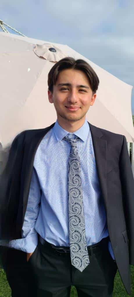 Quinn Lichterman, University of California-Berkeley