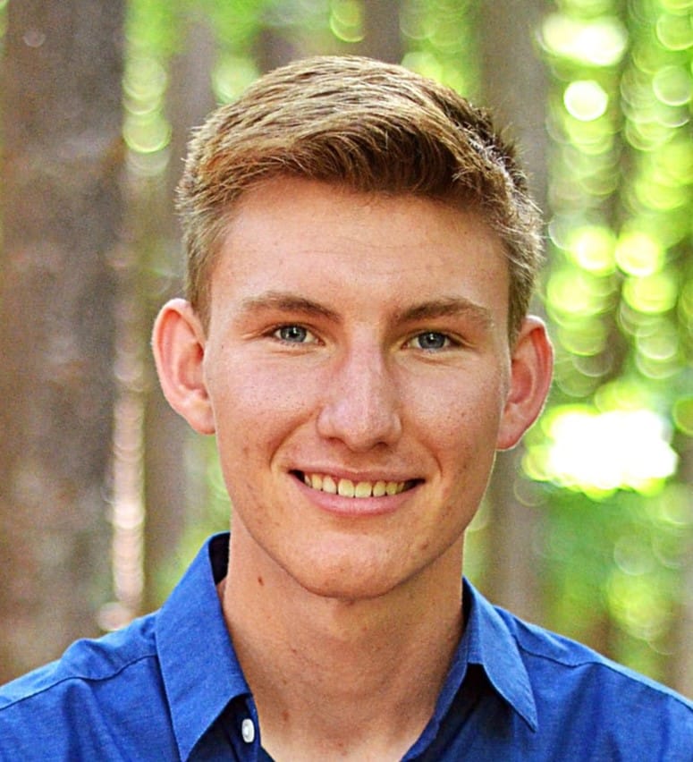 Zachary Booth, Hamilton College