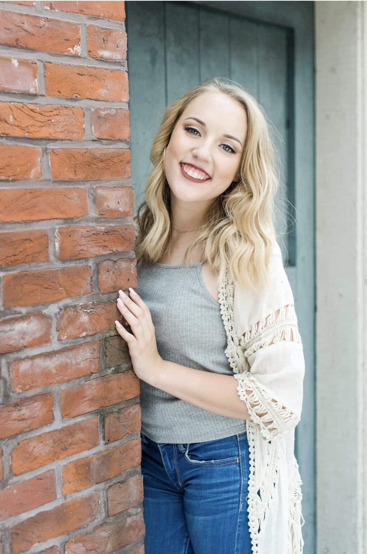 Alyssa Hoffecker, University of Pittsburgh