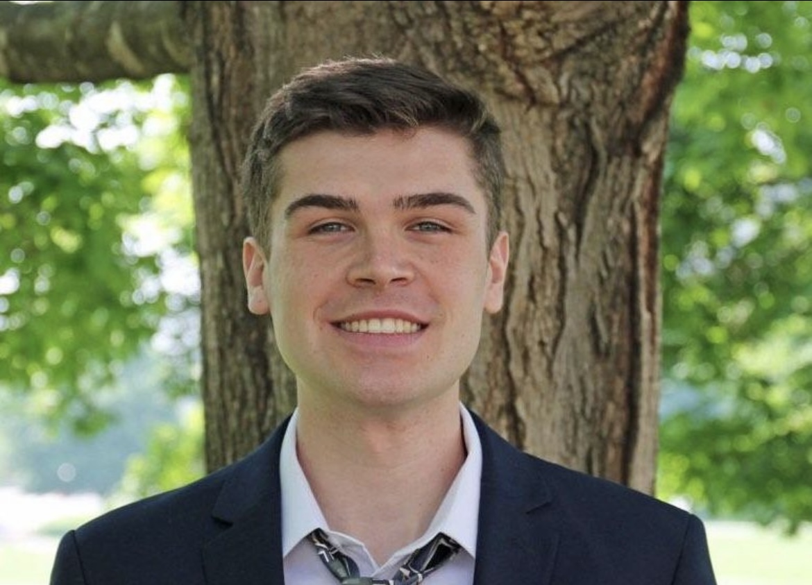 Austin Litchford, Virginia Tech