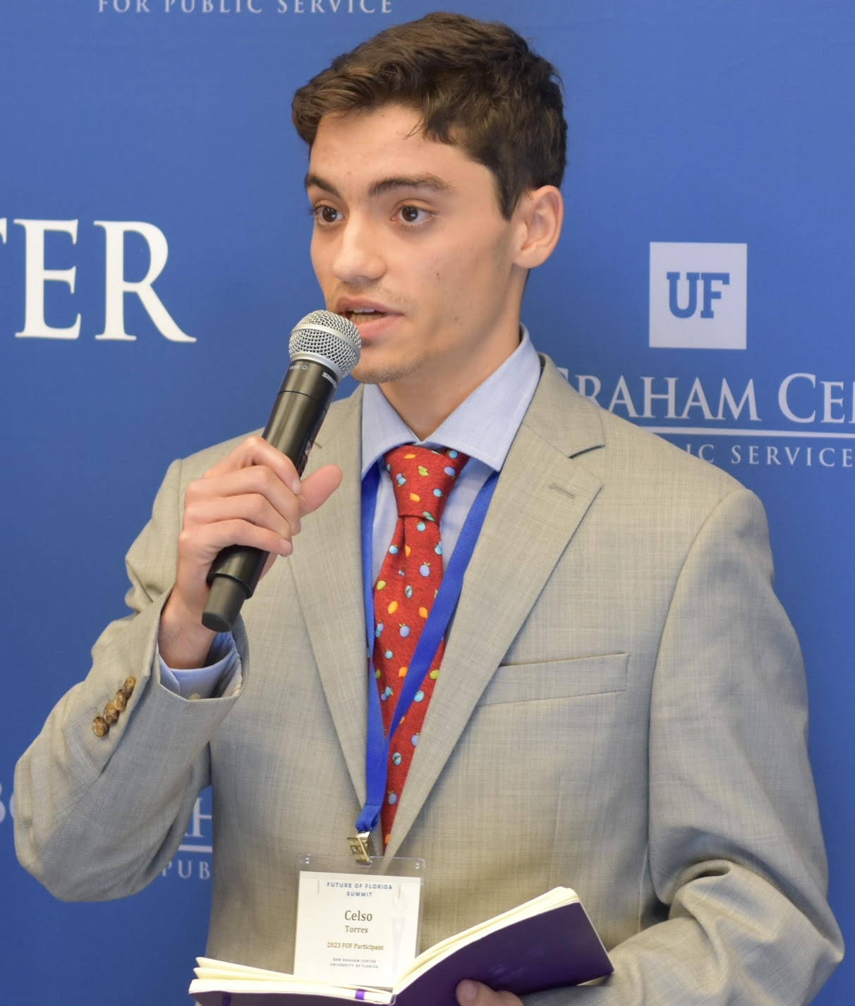 Celso Torres, Valencia College