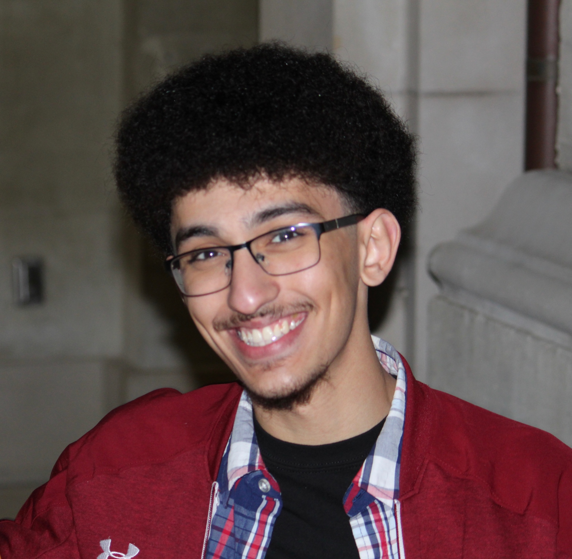 Fares Marzouk, Pomona College