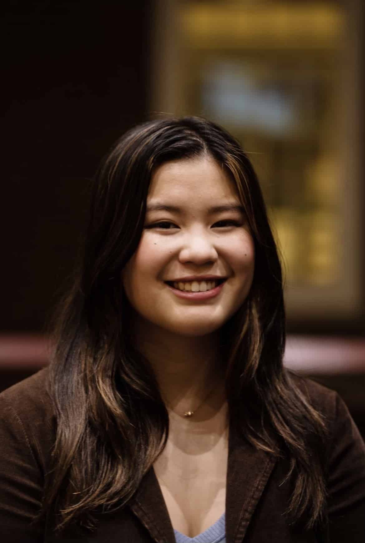 Grace Wu, Syracuse University