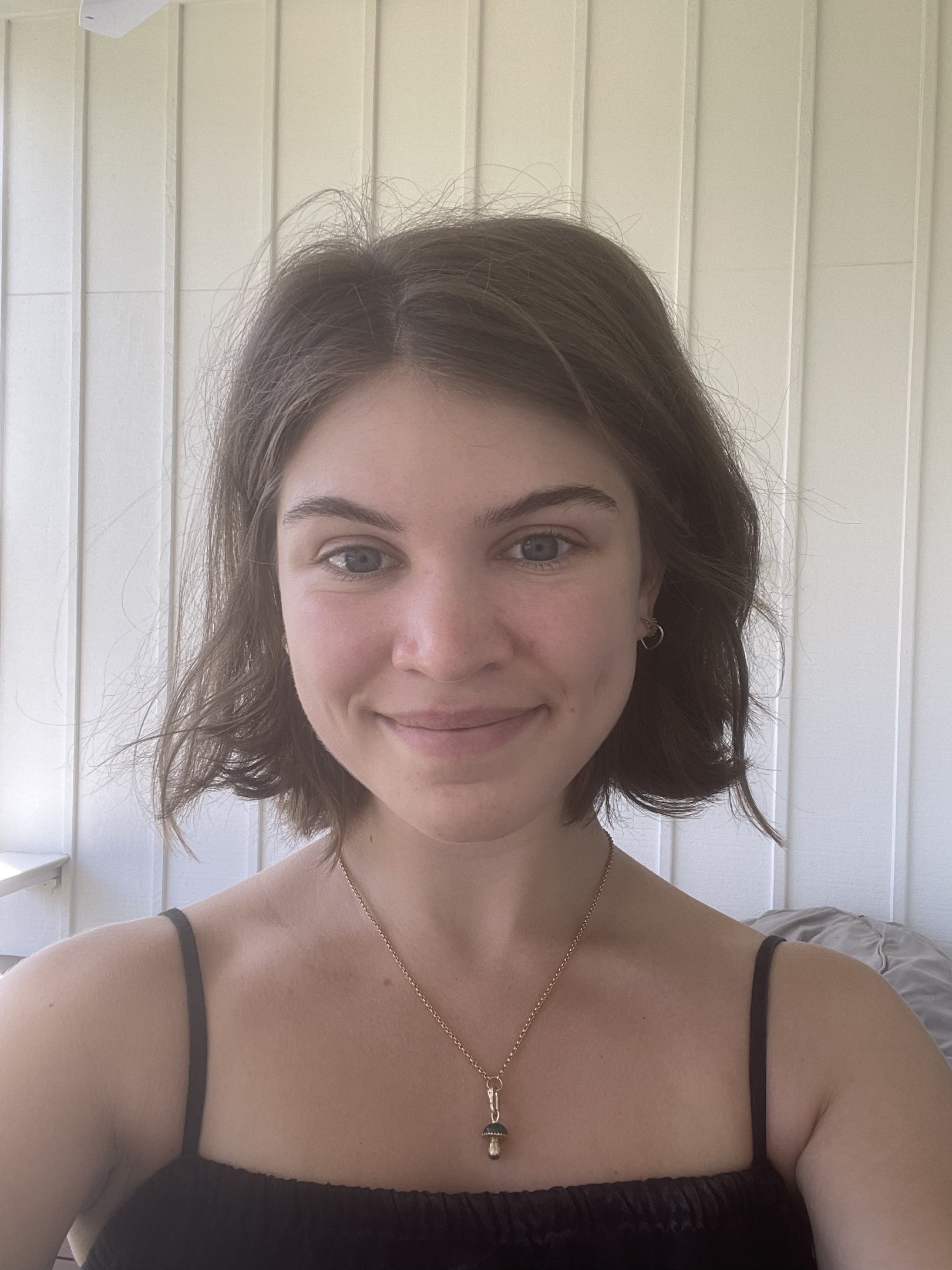 Lilly Rice, Colby College