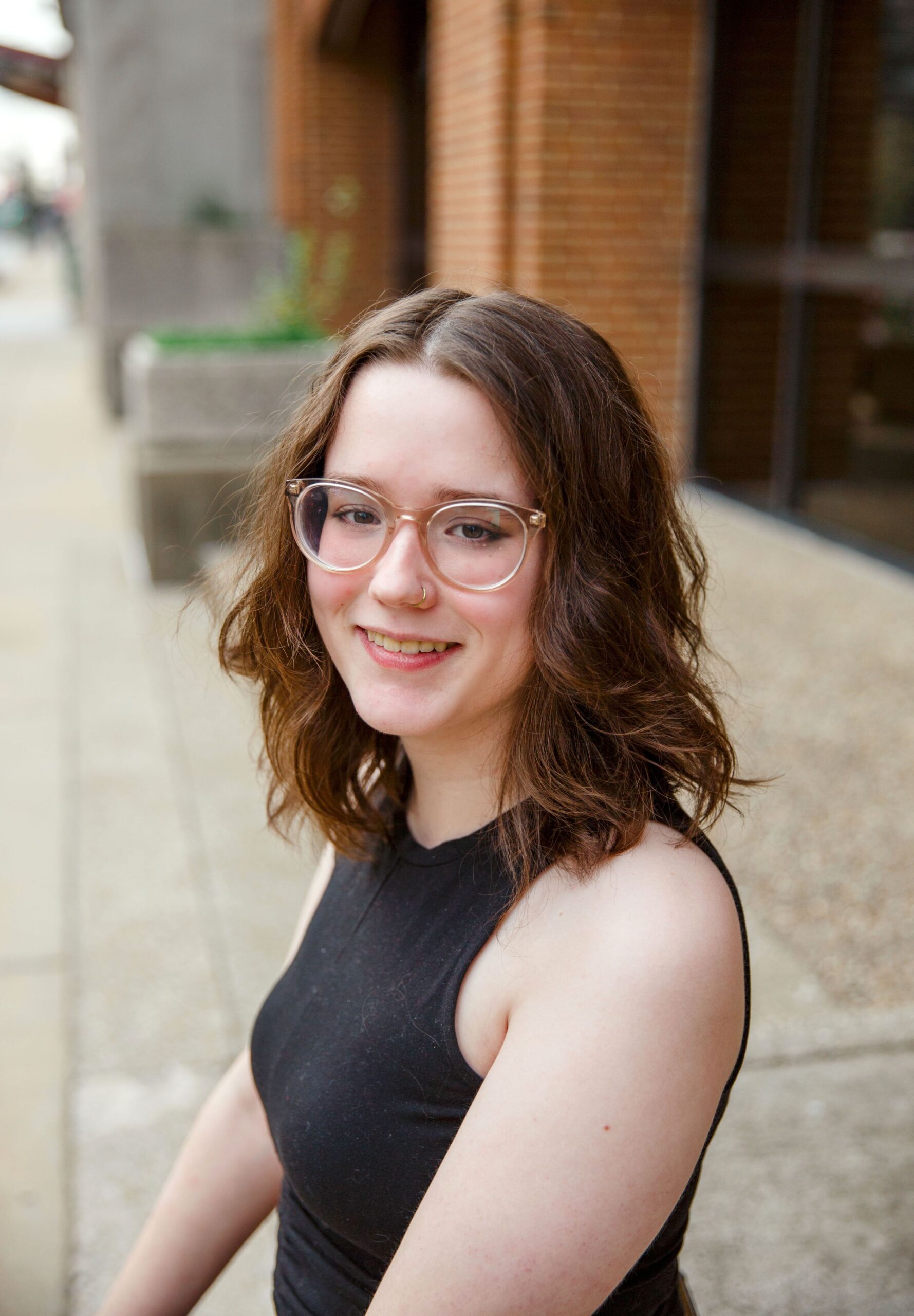 Molly Wilcoxson, Grinnell College