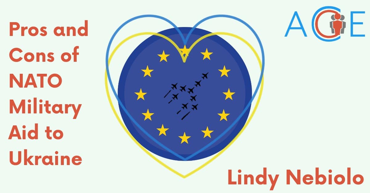Pros and Cons of 2023 NATO Military Aid to Ukraine