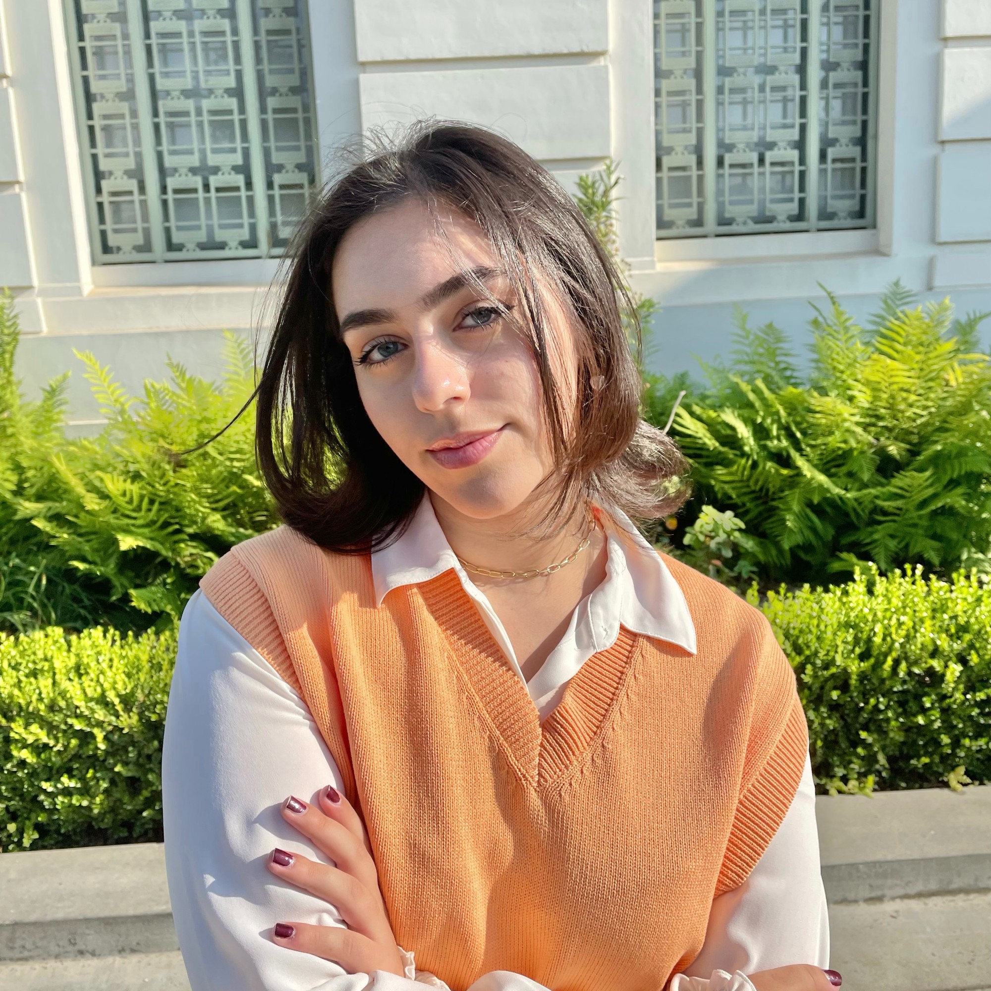 Tatevik Nersisyan, University of California-Berkeley