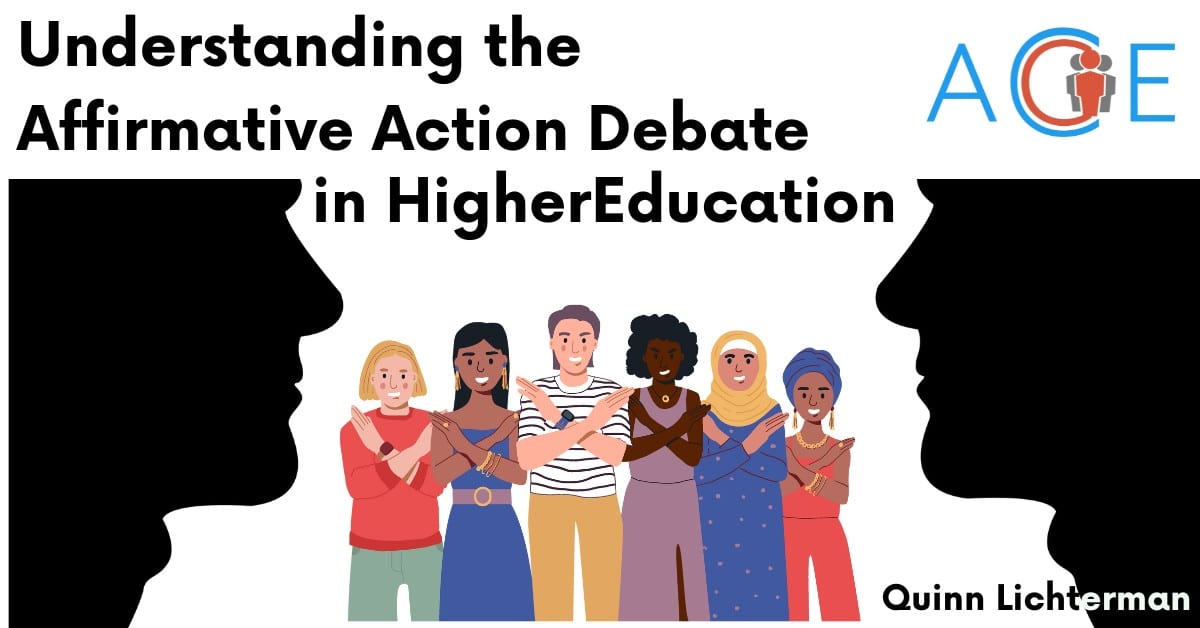 Understanding the Affirmative Action Debate in Higher Education