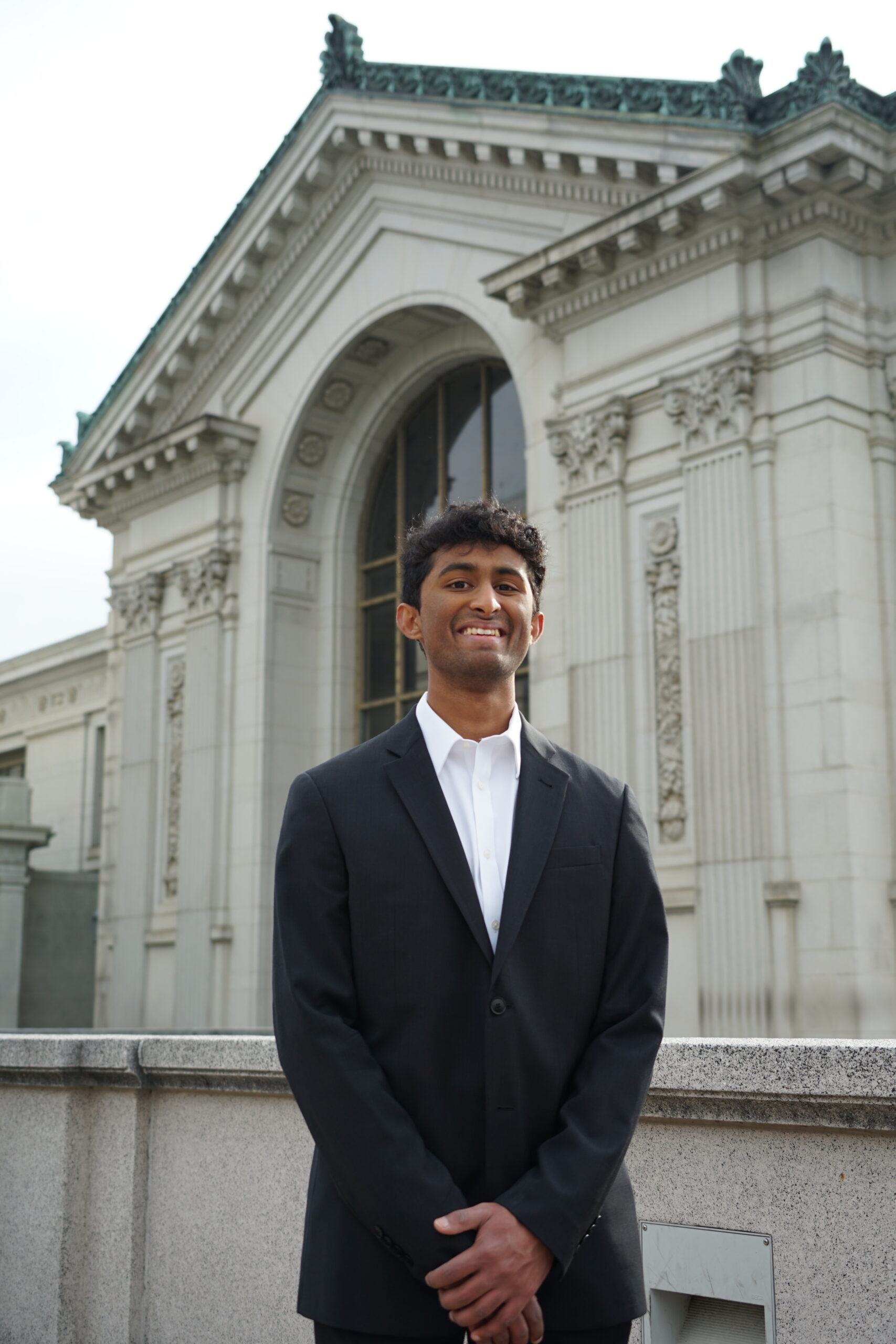 Vishal Sareddy, University of California, Berkeley