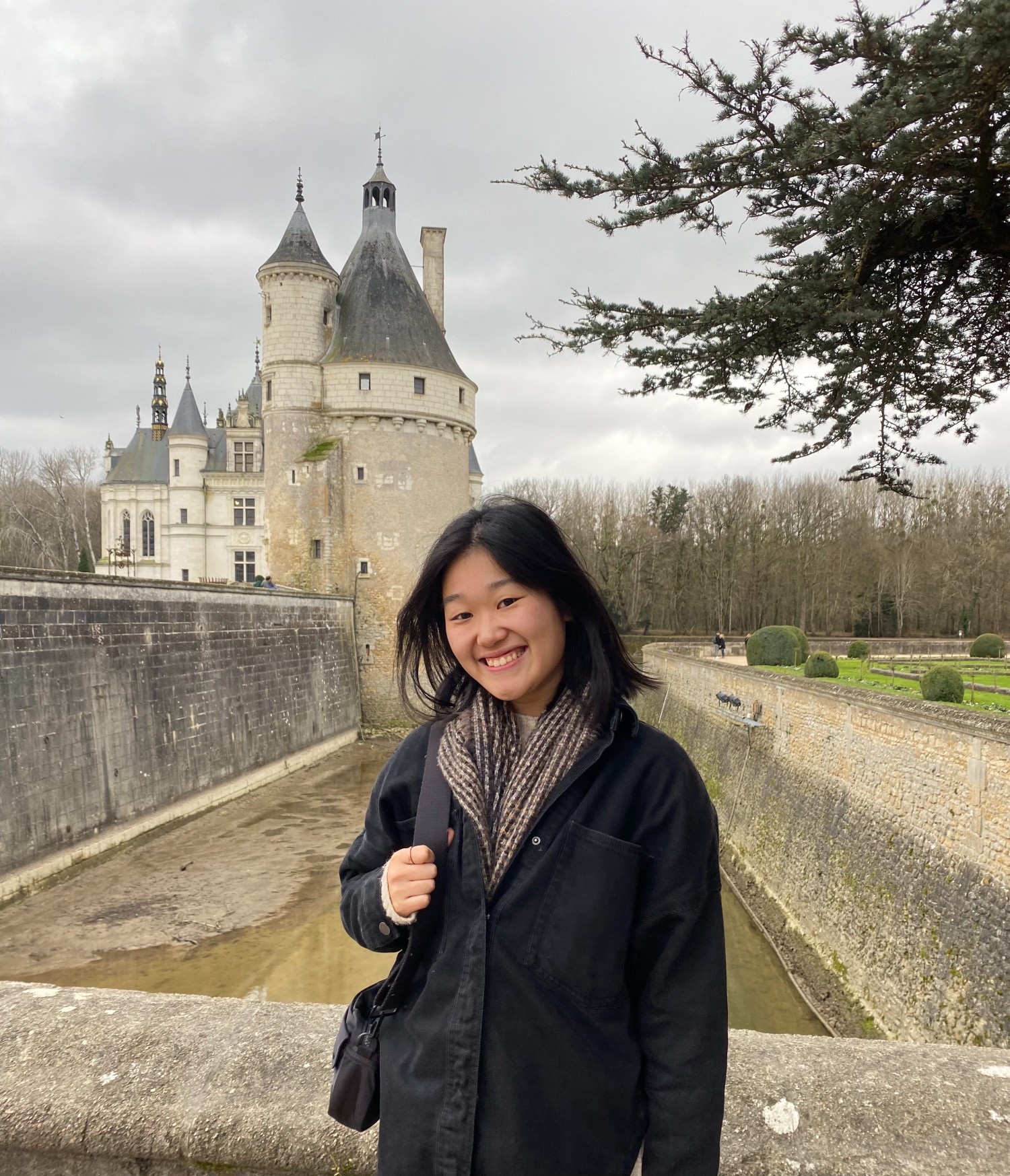 Yunah Jang, Colby College