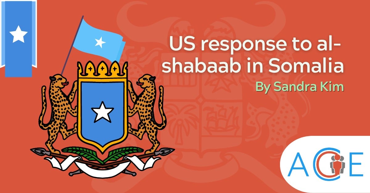 US Response to Conflict with al-Shabaab in Somalia