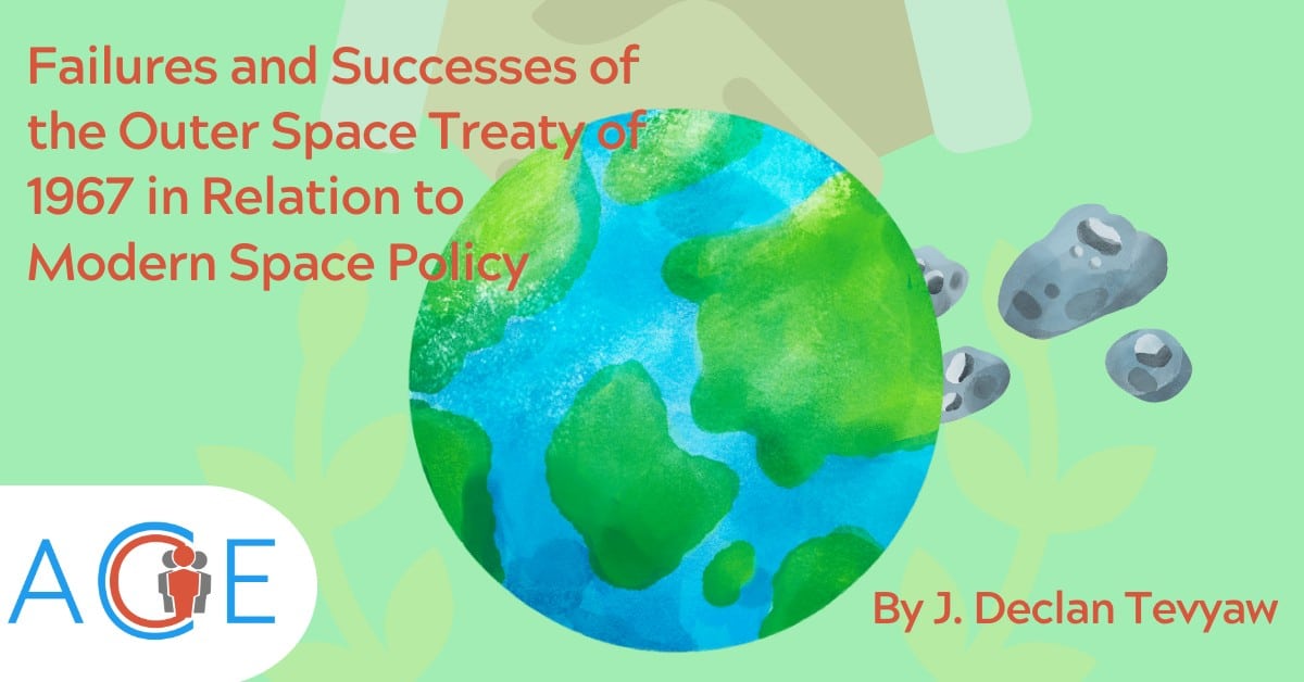 Failures and Successes of the Outer Space Treaty