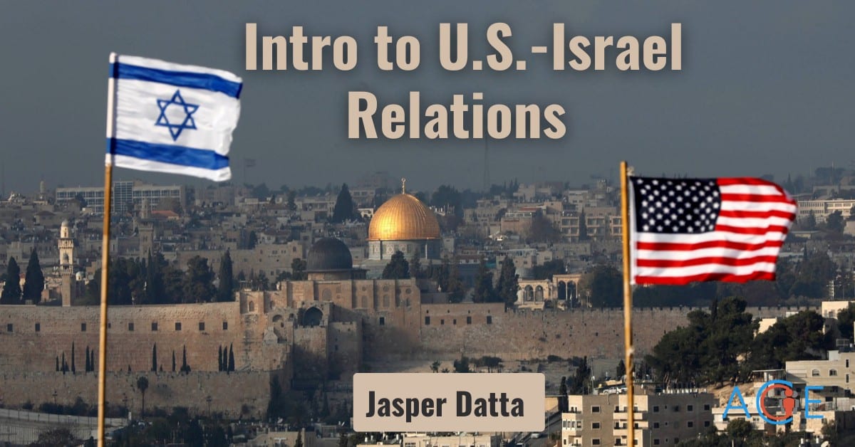 Introduction to Israel-US Relations