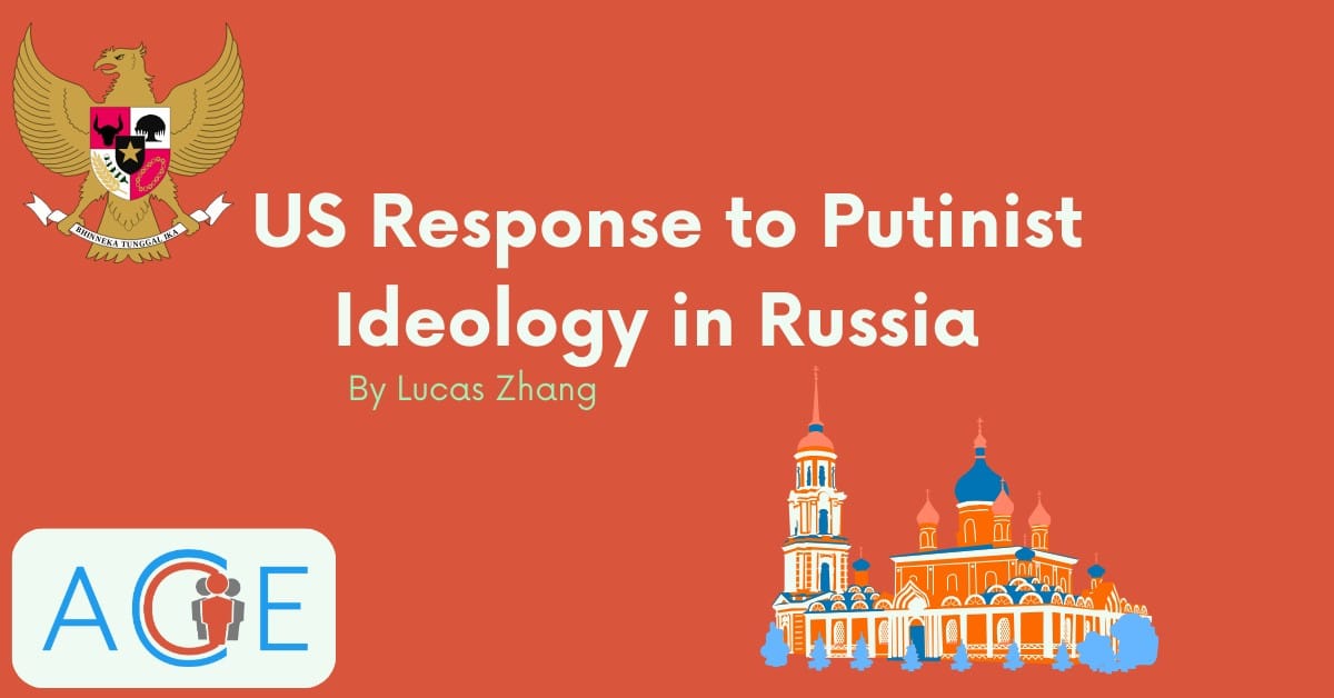 US Response to Putinist Ideology in Russia