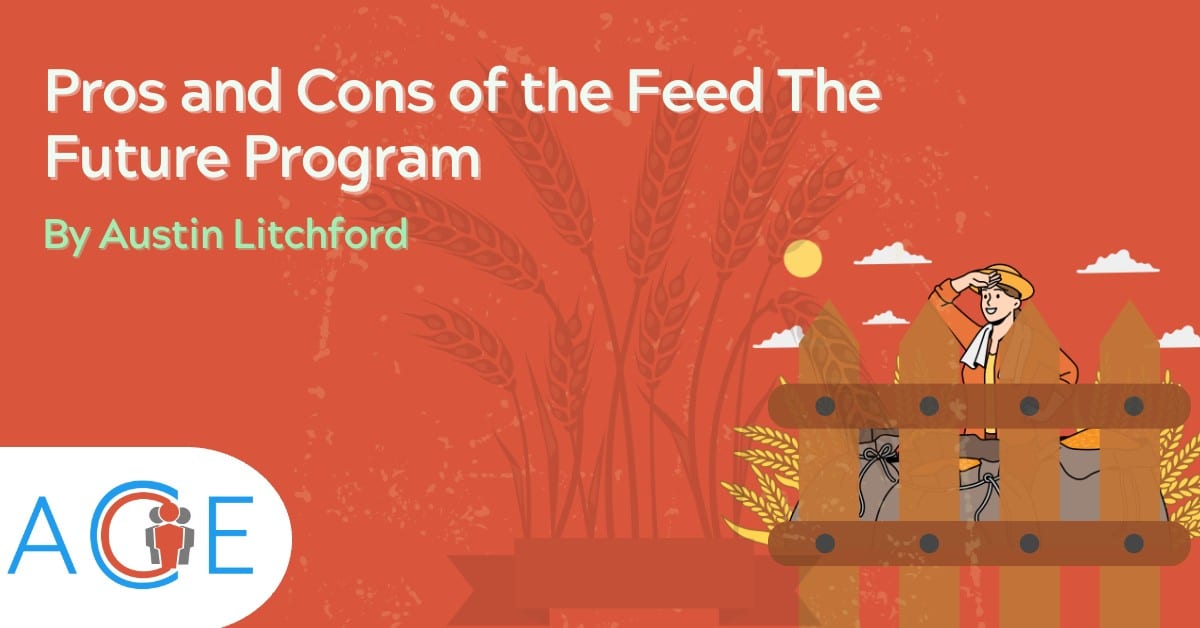 Pros and Cons of the Feed the Future Program 