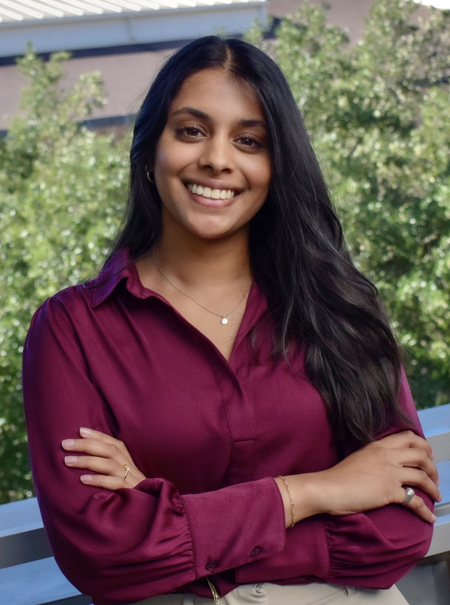 Ariana Harpavat, University of Texas at Austin