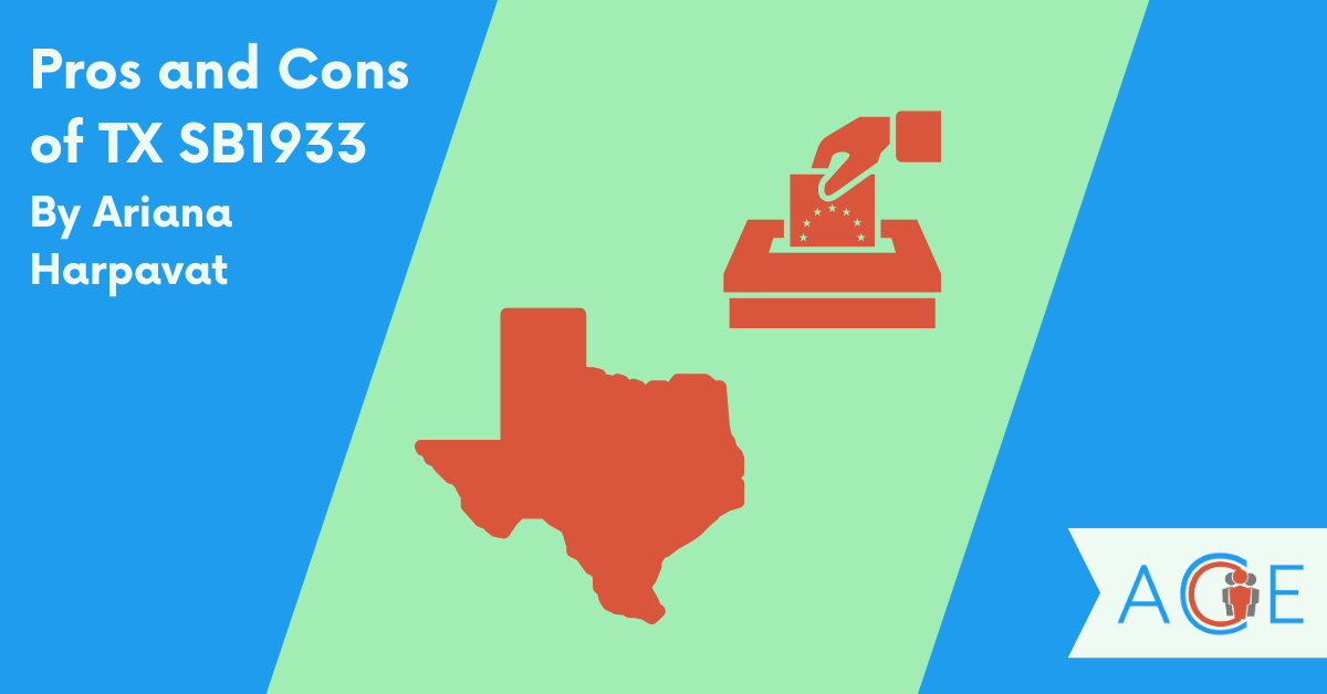 Pros and Cons of TX SB1933