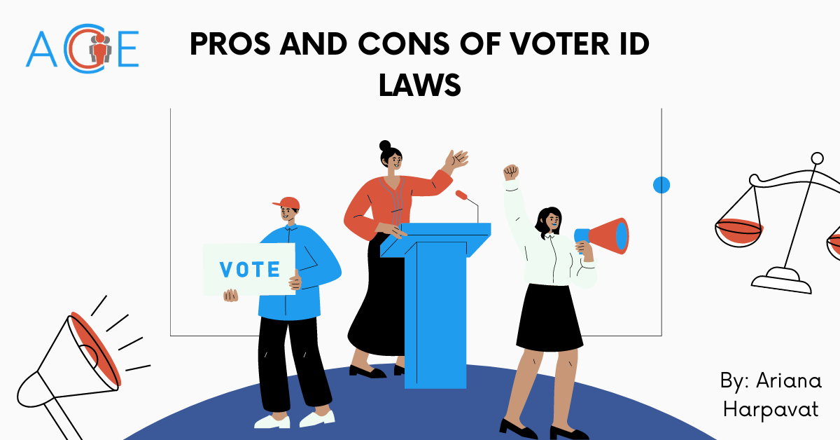 Pros and Cons of Voter ID Laws