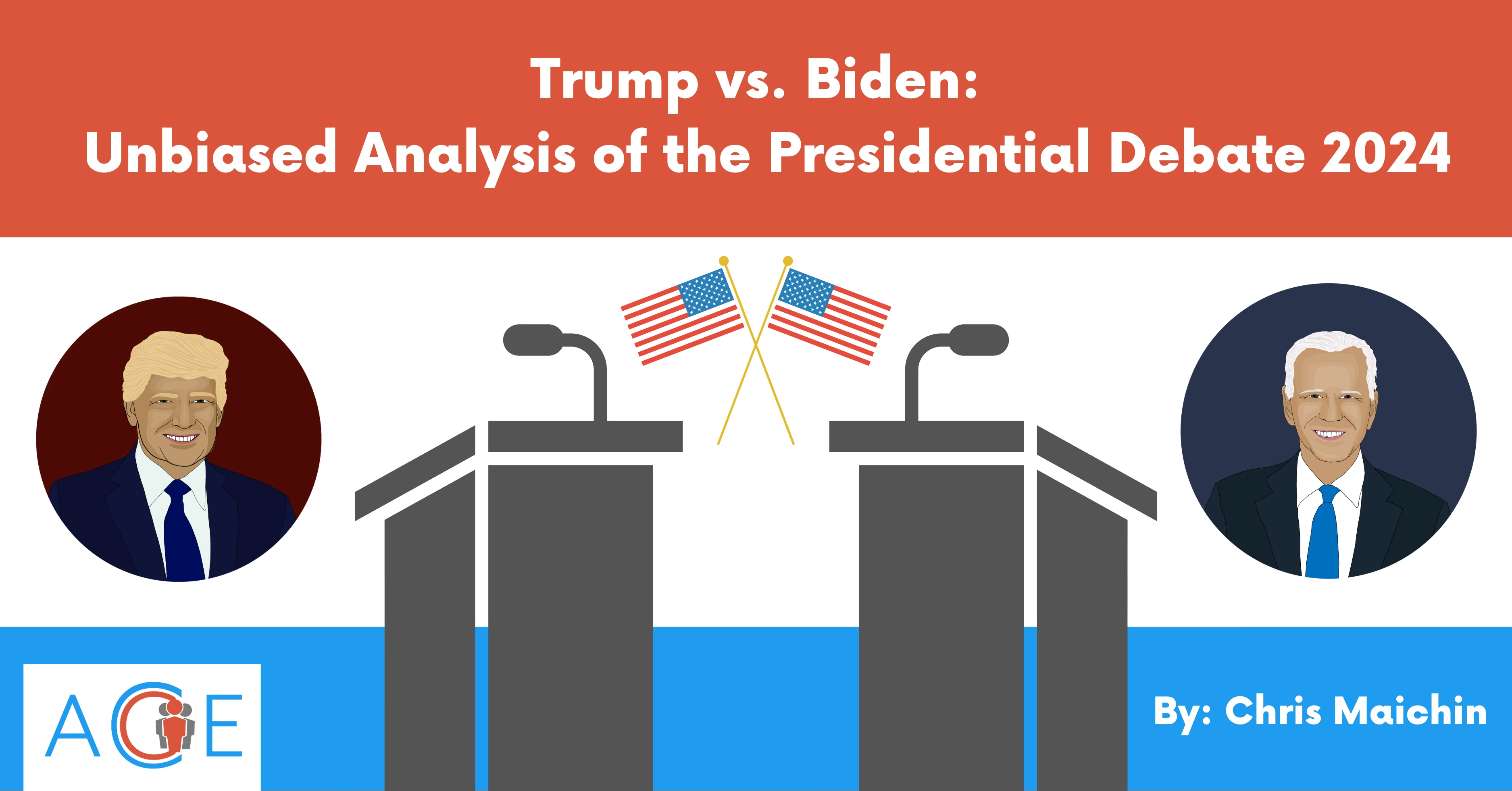 Trump vs. Biden: An Unbiased Analysis of the Presidential Debate 2024
